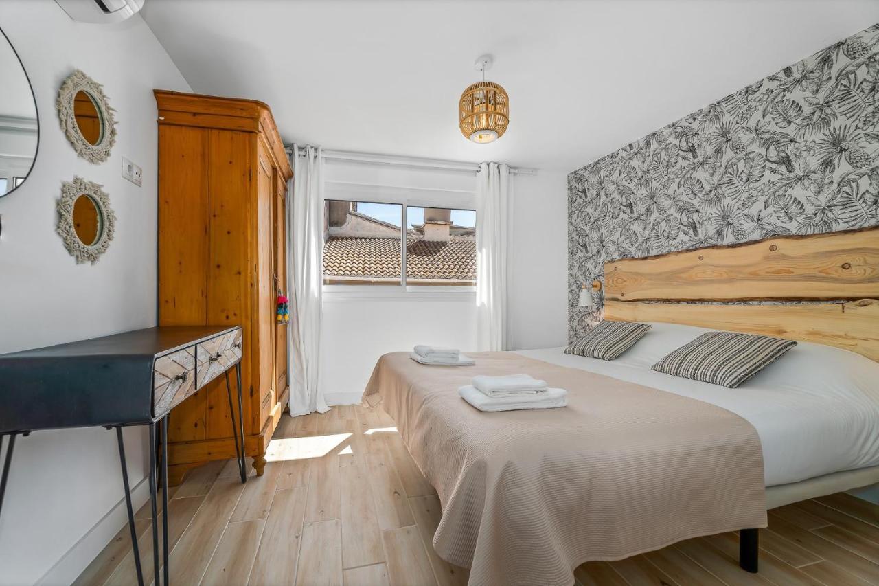 Urban Rose , Superb Private House In Historical Center, With Sunny Rooftop Malaga Exterior photo
