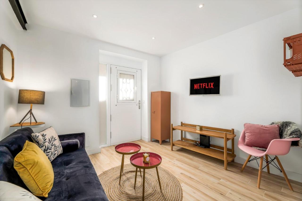 Urban Rose , Superb Private House In Historical Center, With Sunny Rooftop Malaga Exterior photo
