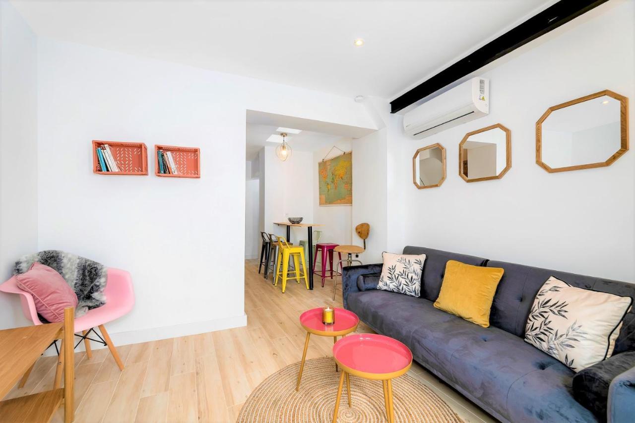 Urban Rose , Superb Private House In Historical Center, With Sunny Rooftop Malaga Exterior photo