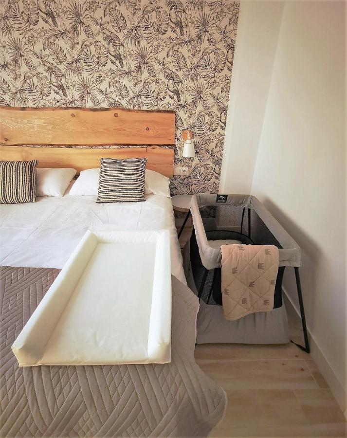 Urban Rose , Superb Private House In Historical Center, With Sunny Rooftop Malaga Exterior photo